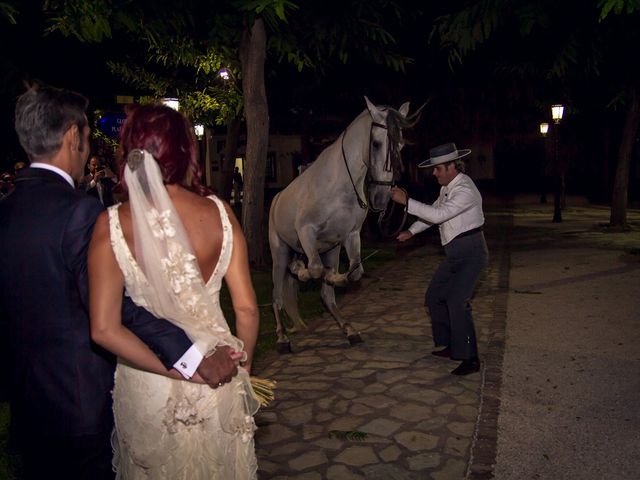 La boda de Jose Luis y Macarena en Sevilla, Sevilla 27