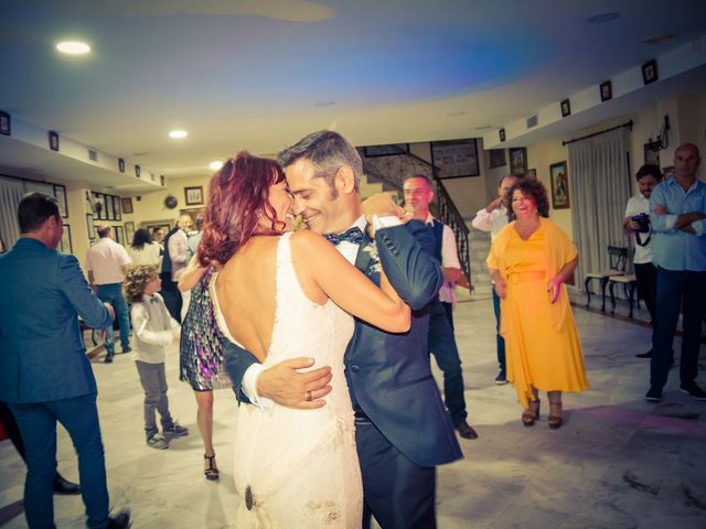 La boda de Jose Luis y Macarena en Sevilla, Sevilla 36