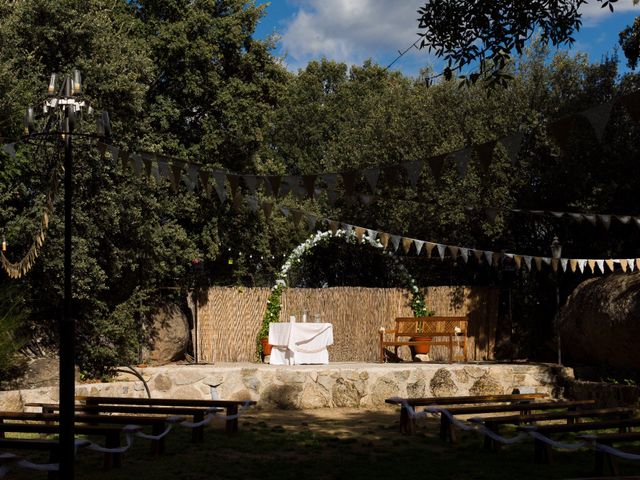 La boda de Juan y Laura en Navaluenga, Ávila 3