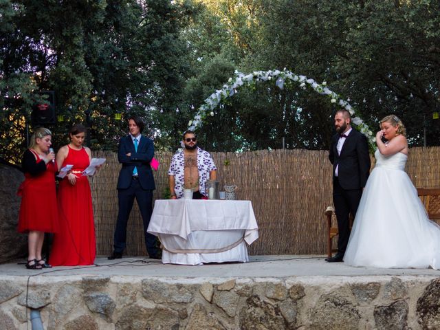 La boda de Juan y Laura en Navaluenga, Ávila 12