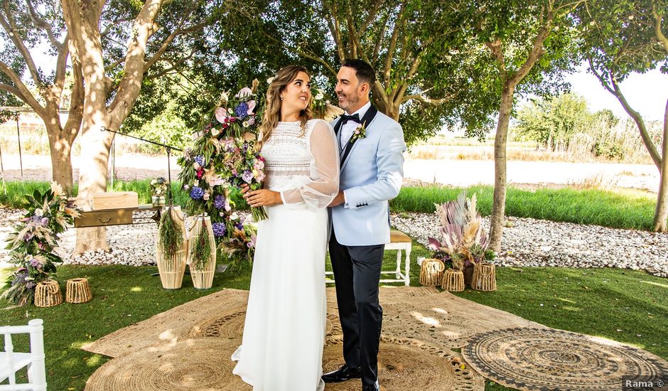 La boda de Jorge y Leticia en Alacant/alicante, Alicante