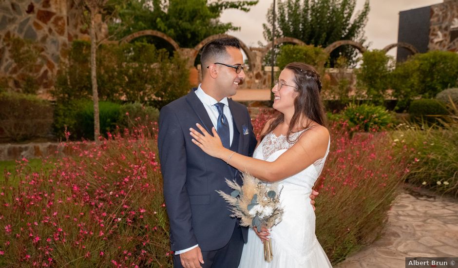 La boda de Jose y Laura en Sabadell, Barcelona