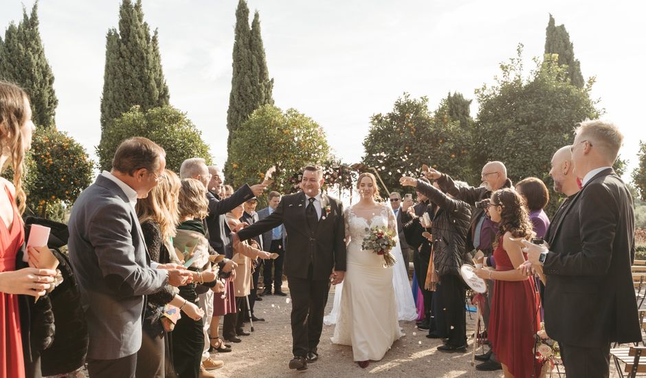 La boda de Carlos  y Ana  en Salou, Tarragona