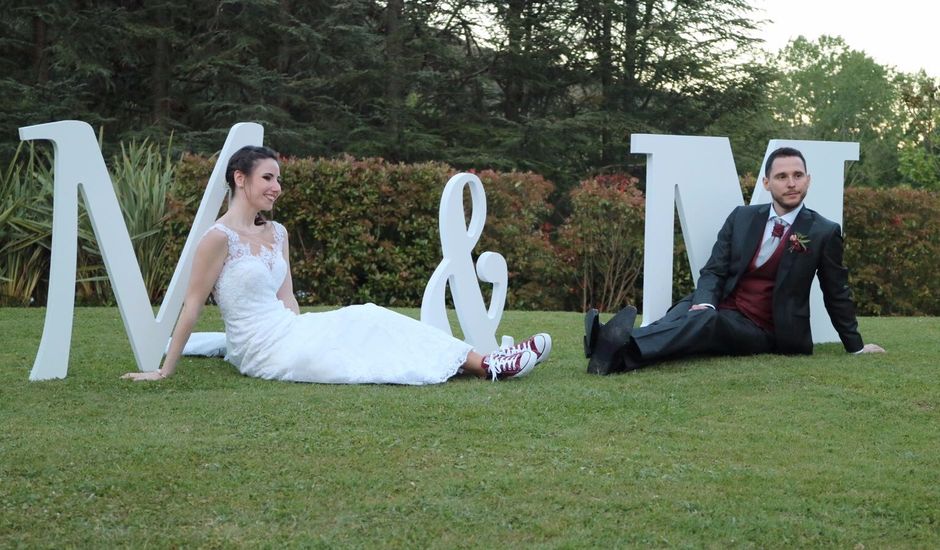 La boda de Marc y Marta en Montseny, Barcelona