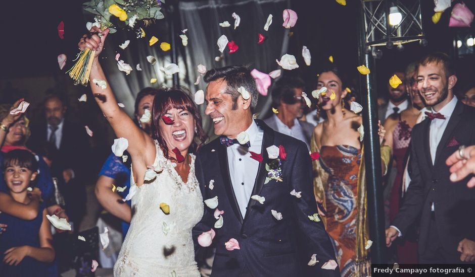 La boda de Jose Luis y Macarena en Sevilla, Sevilla