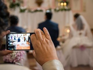 La boda de Vanesa y Iván 2