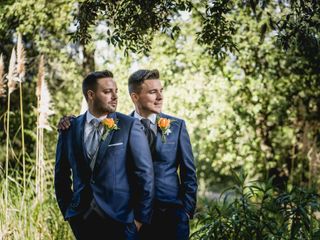 La boda de Jonatan y Xavi