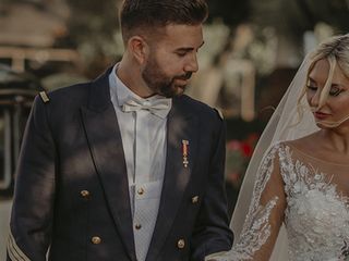 La boda de Esther y Manuel