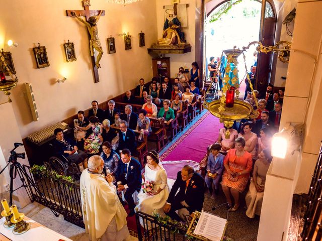 La boda de Jesús y Patricia en Torrejon De Velasco, Madrid 32