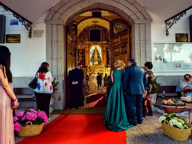 La boda de Jesús y Patricia en Torrejon De Velasco, Madrid 34