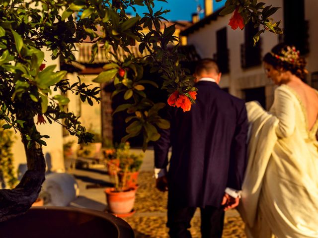 La boda de Jesús y Patricia en Torrejon De Velasco, Madrid 46