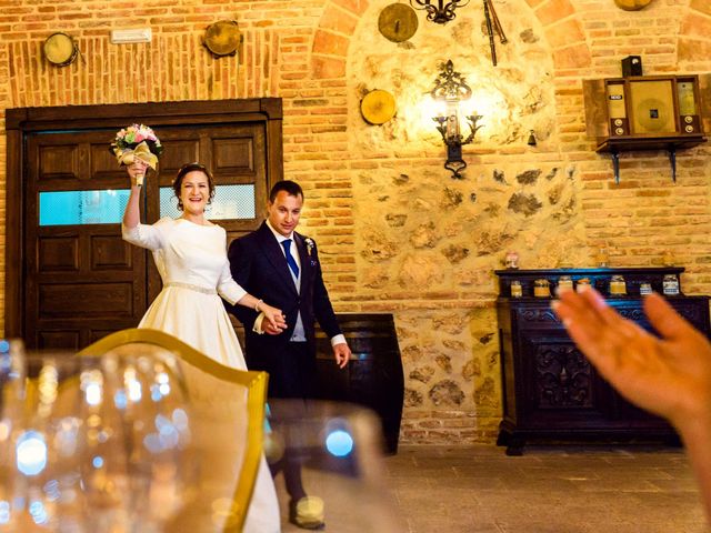 La boda de Jesús y Patricia en Torrejon De Velasco, Madrid 51