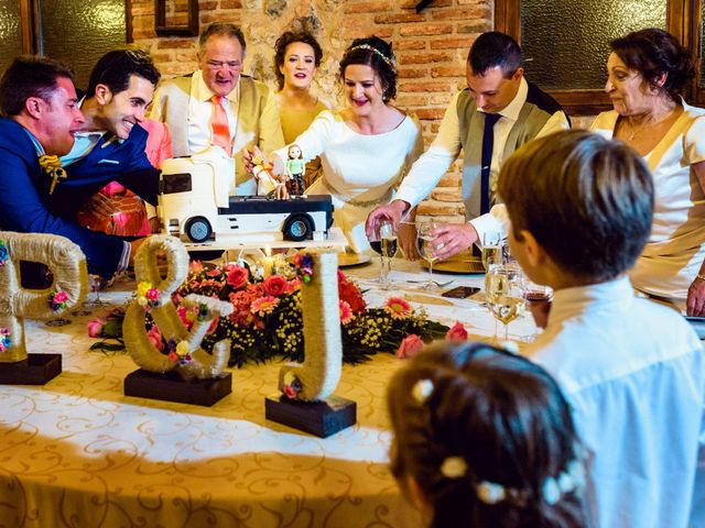 La boda de Jesús y Patricia en Torrejon De Velasco, Madrid 53