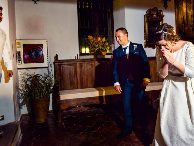 La boda de Jesús y Patricia en Torrejon De Velasco, Madrid 59