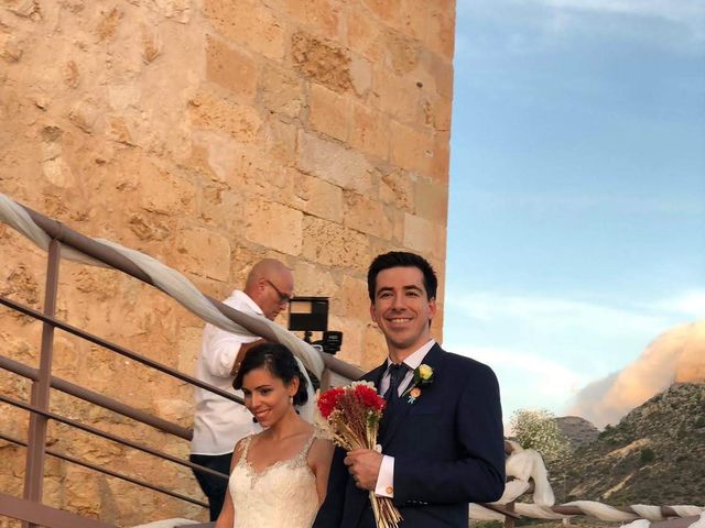 La boda de Tania y Pascual en Petrer, Alicante 2