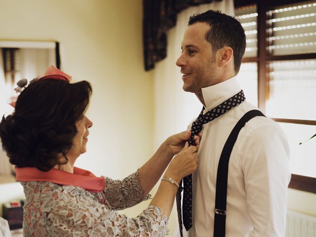 La boda de Raul y Yoana en Caviedes, Cantabria 6