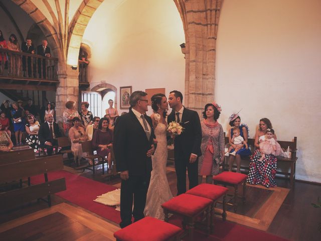 La boda de Raul y Yoana en Caviedes, Cantabria 21