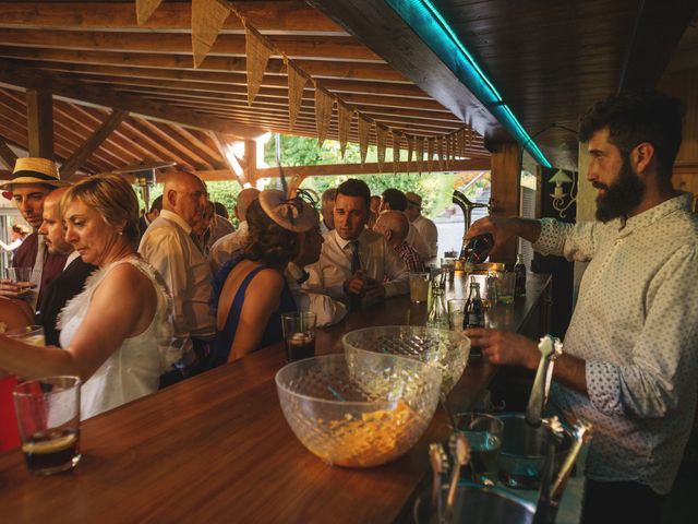 La boda de Raul y Yoana en Caviedes, Cantabria 75