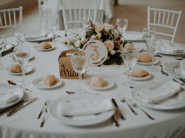 La boda de Lavinia y Bogdan en Castelló/castellón De La Plana, Castellón 5