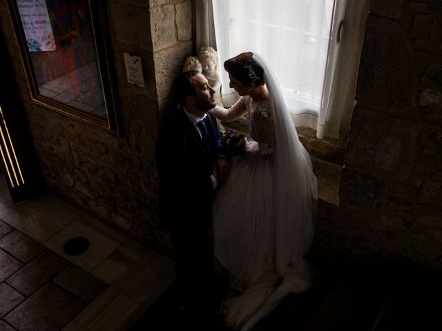 La boda de Iker y Silvia en Gorraiz, Navarra 24