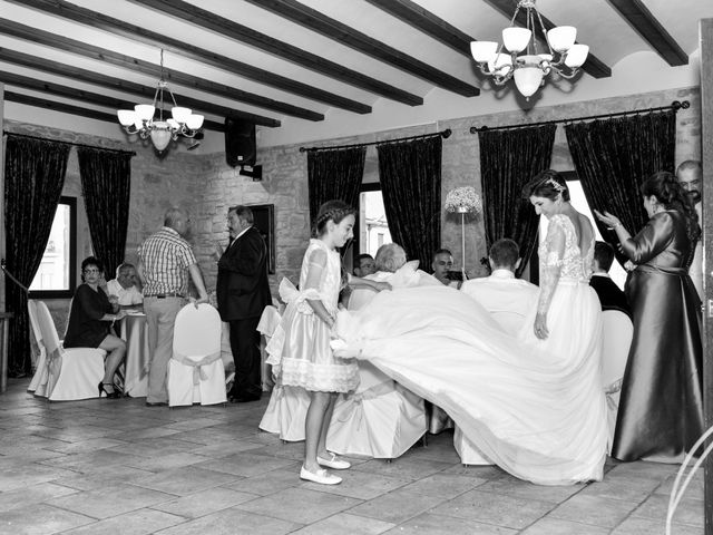 La boda de Iker y Silvia en Gorraiz, Navarra 34