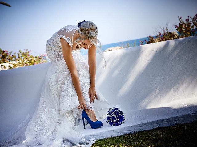 La boda de Jose y Clara en Santa Maria (Isla De Ibiza), Islas Baleares 1