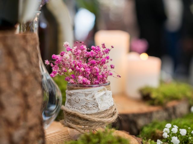 La boda de Iván y Vanesa en Lezama, Vizcaya 30