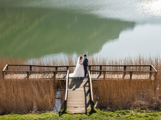 La boda de Iván y Vanesa en Lezama, Vizcaya 57