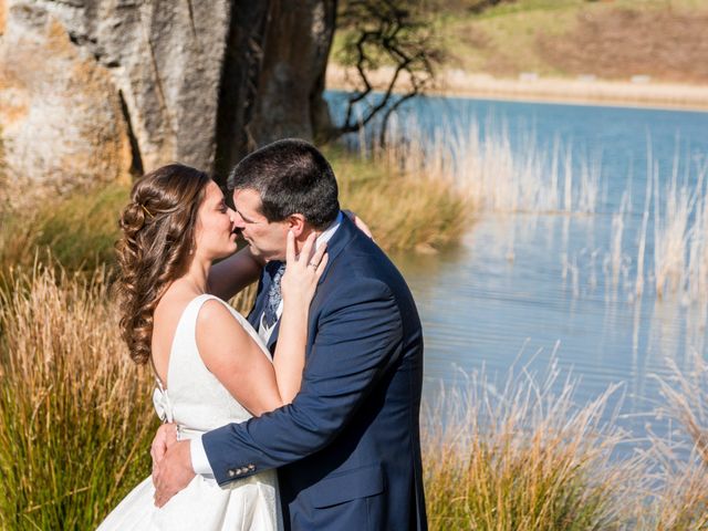 La boda de Iván y Vanesa en Lezama, Vizcaya 64