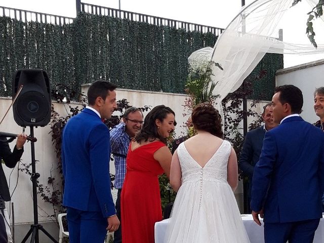 La boda de Pablo y Tamara en Salamanca, Salamanca 4