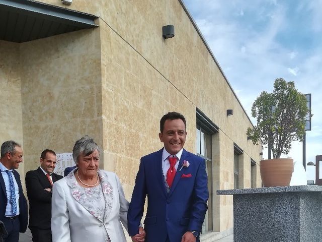 La boda de Pablo y Tamara en Salamanca, Salamanca 5