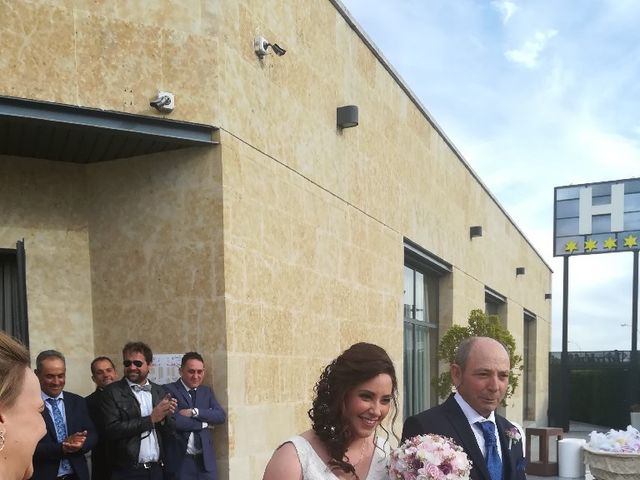 La boda de Pablo y Tamara en Salamanca, Salamanca 6