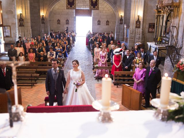 La boda de Fabio y Nuria en Guadarrama, Madrid 11