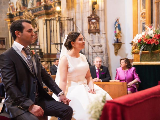 La boda de Fabio y Nuria en Guadarrama, Madrid 13