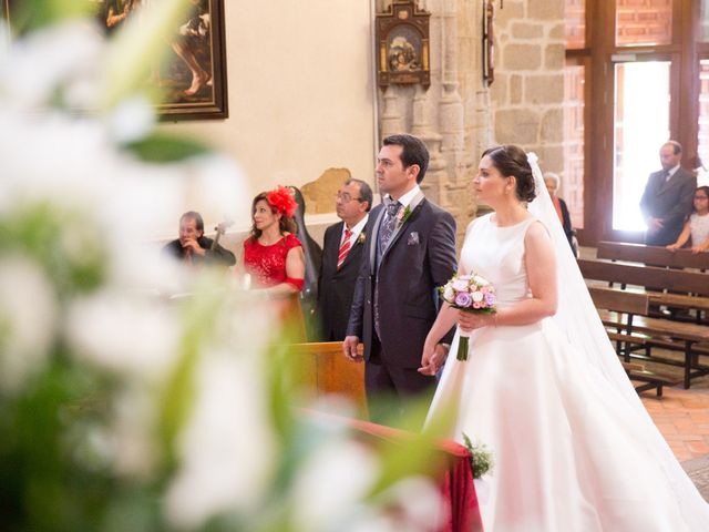 La boda de Fabio y Nuria en Guadarrama, Madrid 30
