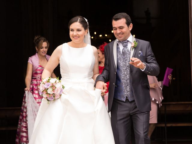 La boda de Fabio y Nuria en Guadarrama, Madrid 35