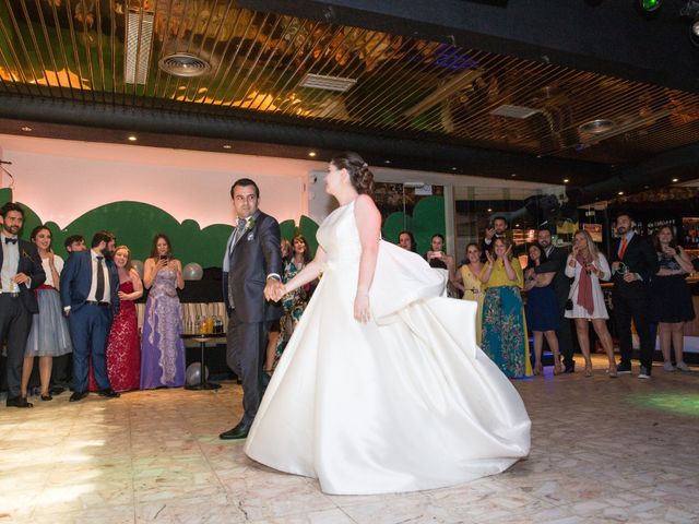 La boda de Fabio y Nuria en Guadarrama, Madrid 46