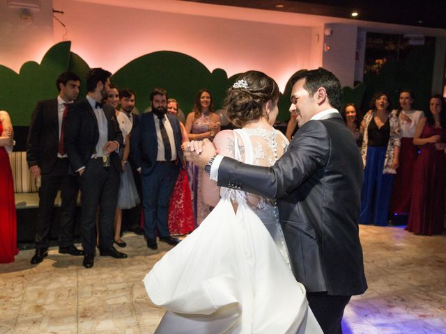 La boda de Fabio y Nuria en Guadarrama, Madrid 47