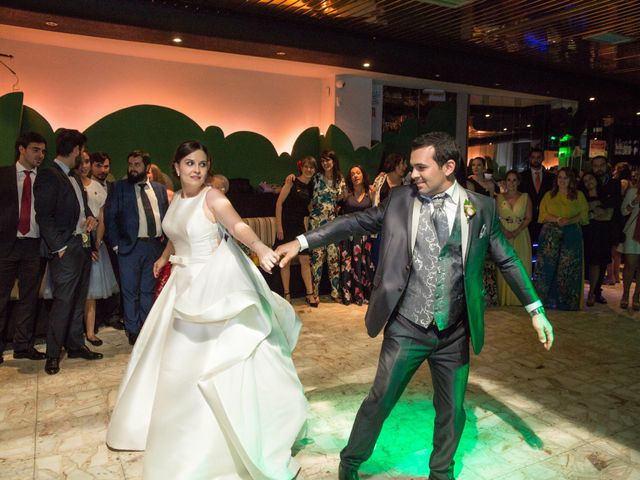 La boda de Fabio y Nuria en Guadarrama, Madrid 48