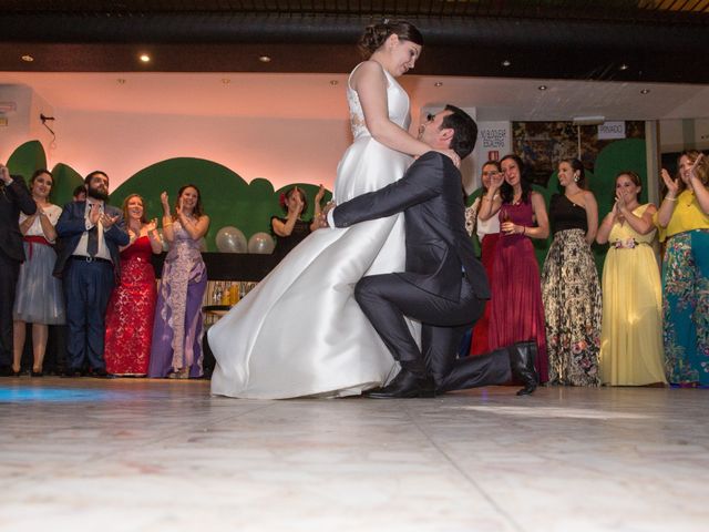 La boda de Fabio y Nuria en Guadarrama, Madrid 49