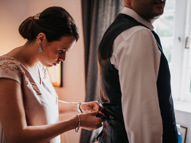 La boda de Kiko y Natalia en Santiago De Compostela, A Coruña 6