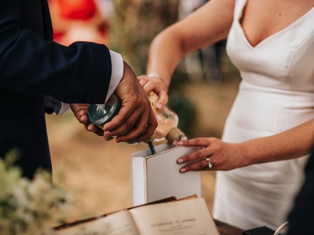 La boda de Kiko y Natalia en Santiago De Compostela, A Coruña 46