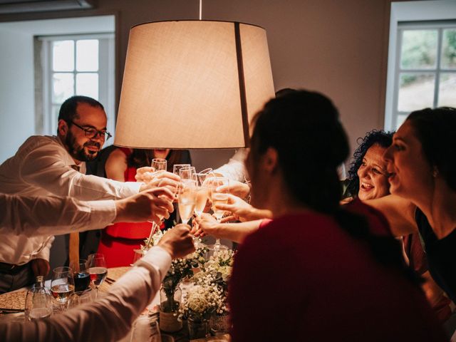 La boda de Kiko y Natalia en Santiago De Compostela, A Coruña 68