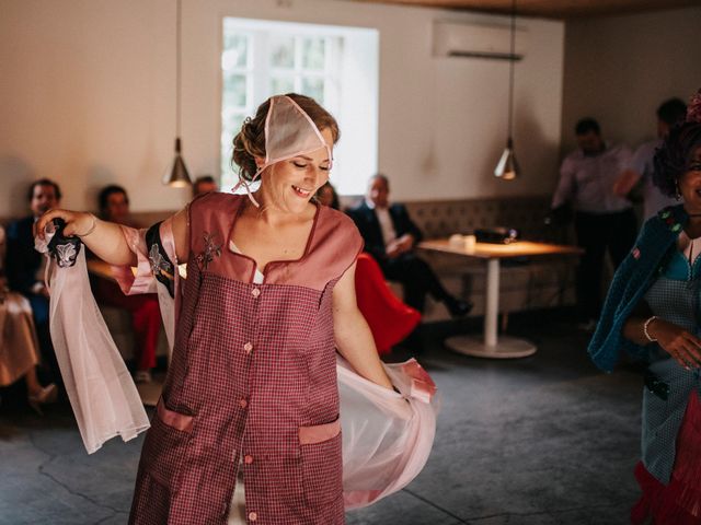 La boda de Kiko y Natalia en Santiago De Compostela, A Coruña 72