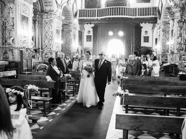 La boda de Walter y Estefanía en Granada, Granada 26