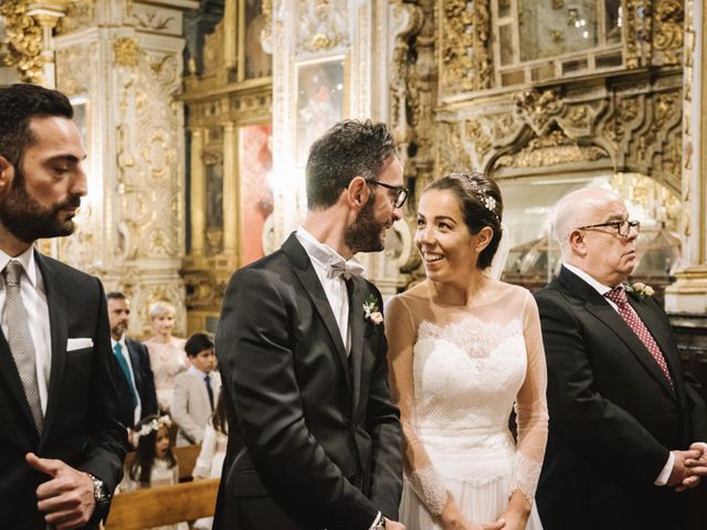 La boda de Walter y Estefanía en Granada, Granada 29