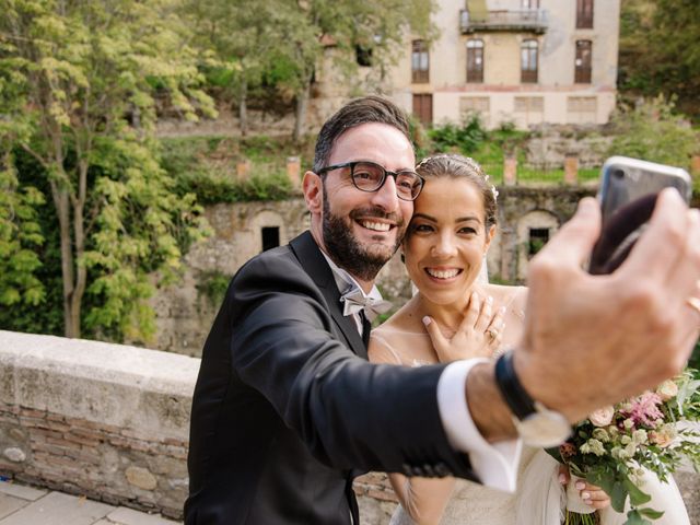 La boda de Walter y Estefanía en Granada, Granada 41