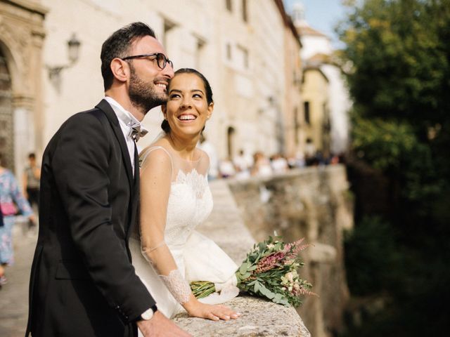 La boda de Walter y Estefanía en Granada, Granada 47