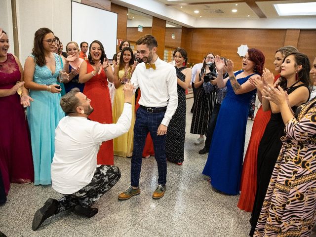 La boda de Pablo y Tamara en Salamanca, Salamanca 10
