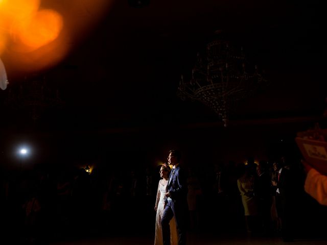 La boda de Cristian y Valle en Almendralejo, Badajoz 1